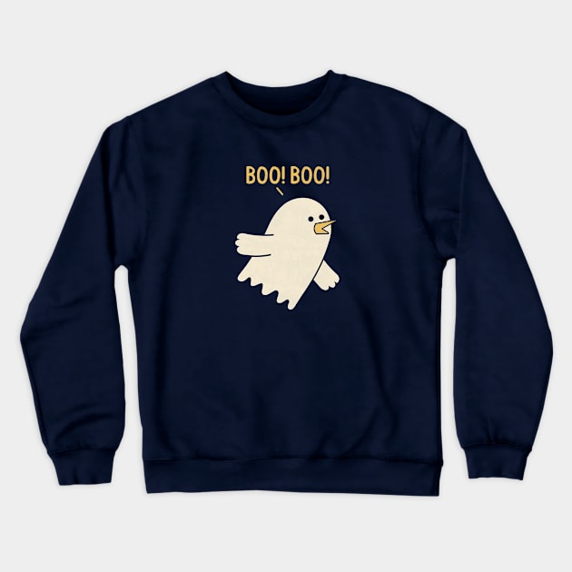 Boord Crewneck Sweatshirt by HandsOffMyDinosaur